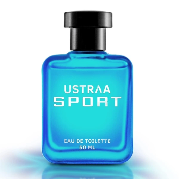 Ustraa Sport EDT 50ml - Perfume for Men