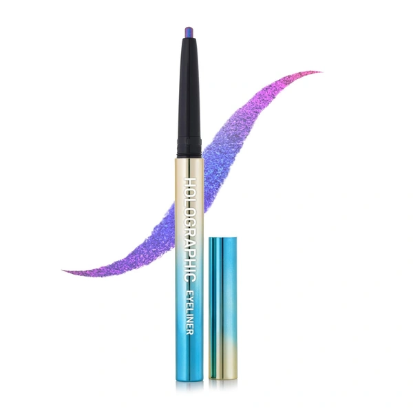 Swiss Beauty Holographic Shimmery Eyeliner  - Milky Way