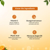 Fixderma Vitamin C Face Cleanser with Ascorbic Acid | facewash woman | Face Wash & Face Cleanser | Face Wash for Oily Skin (All Type Skin) | Face Wash for Women & Men - 75g