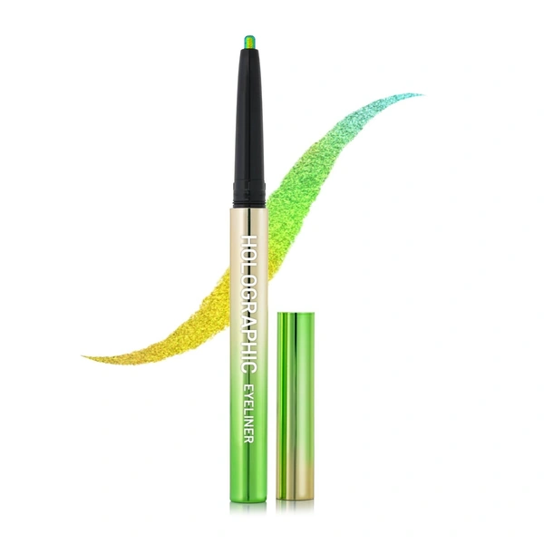 Swiss Beauty Holographic Shimmery Eyeliner  - Nouthern Light
