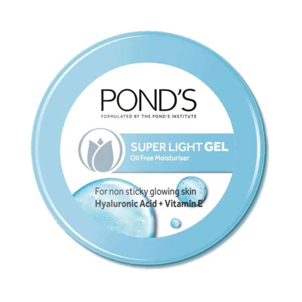 POND'S Super Light Gel Oil Free Face Moisturizer - 100 ml
