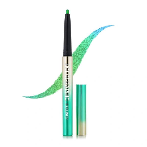 Swiss Beauty Holographic Shimmery Eyeliner  - Coloured Earth