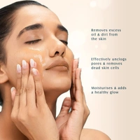 Lotus Herbals Jojobawash Active Milli Capsules Nourishing Face Wash | For All Skin Types | 120ml