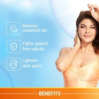 Lotus Herbals Safe Sun Invisible Matte Gel Sunscreen SPF 50 PA+++ , For Men & Women, Non-Greasy, Suitable for Oily Skin - 30g, Feb'2027
