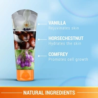 Lotus Herbals Safe Sun Invisible Matte Gel Sunscreen SPF 50 PA+++ , For Men & Women, Non-Greasy, Suitable for Oily Skin - 30g, Feb'2027