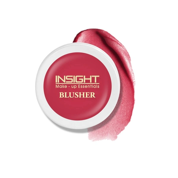 Insight Cosmetics Creme Blusher, Face Makeup, 3.5 gm - Watermelon Popsicle