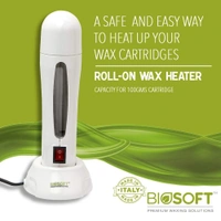 Biosoft Roll-on Wax Heater