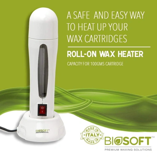Biosoft Roll-on Wax Heater