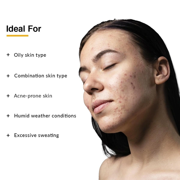 Fixderma Shadow Sunscreen SPF 30+ Gel PA+++ | Sunscreen for Oily Skin | Sun Screen Protector SPF 30 | Sunscreen for Body & Face | Broad Spectrum Sunscreen for UVA & UVB Protection | Sunscreen for Women & Men | Non Greasy & Water Resistant - 75g
