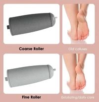 Electric Callus Remover for Feet, Foot Scrubber for Dead Skin, Pedicure Kit for Women for Foot, Pedicure Machine, Dead Skin Remover, Foot Scrubber, Pedicure Tools for Feet, Foot Scrubber for Dead Skin