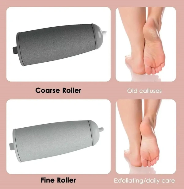 Electric Callus Remover for Feet, Foot Scrubber for Dead Skin, Pedicure Kit for Women for Foot, Pedicure Machine, Dead Skin Remover, Foot Scrubber, Pedicure Tools for Feet, Foot Scrubber for Dead Skin