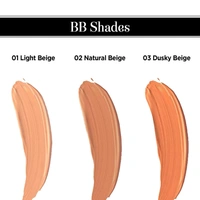 Spawake Moisture Glow Natural Bb Cream ,Spf27/Pa+++,All Skin Types - 02 Natural Beige
