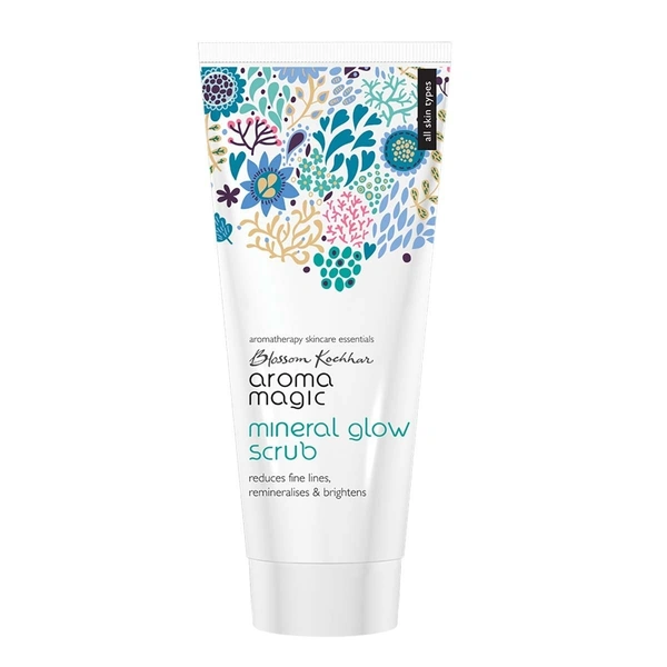 Aroma Magic Mineral Glow Scrub, 100ml  - Feb'2027
