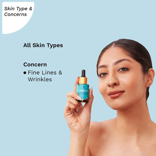 PILGRIM Korean 0.5% Retinol & 1% Hyaluronic Acid Lift & Firm Anti Aging Serum | Retinol serum for face| Reduce Fine Lines & Wrinkles|For Men & Women |All Skin Types|30ml 