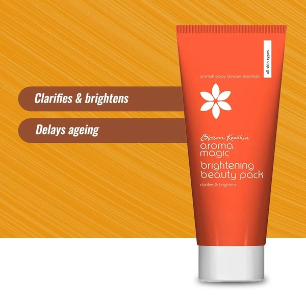 Aroma Magic Brightening Beauty Pack 100g 