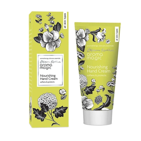 Aroma Magic Nourishing Hand Cream, 50g  - Mar'2026