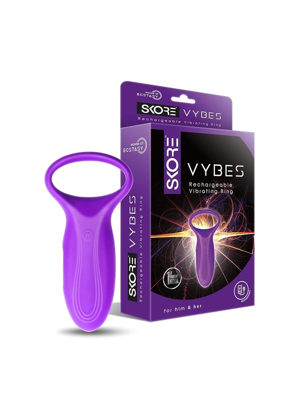 Skore Vybes For Him And Her (Rechargeable) - china