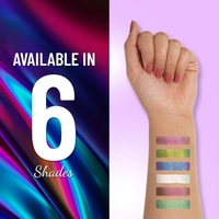 Swiss Beauty Holographic Shimmery Eyeliner  - Nebula