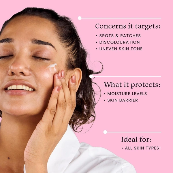 Foxtale 3% Tranexamic Acid Face Serum with Peptides & Niacinamide for Hyperpigmentation, Reduces Marks & Dark Spots, Evens Out Skin Tone, All Skin Types, Men and Women - 30 ml
