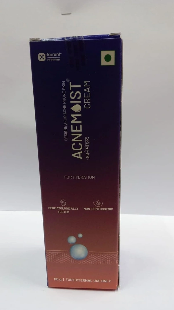 Torrent Pharmaceuticals Acnemoist Cream