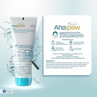 Torrent Pharmaceuticals Ahaglow Advanced Skin Rejuvenating Face Wash Gel - 100 Gm, India
