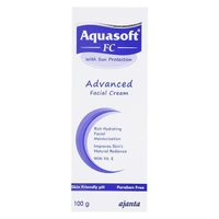 Ajanta Pharma Aquasoft FC Advanced Facial Cream - India