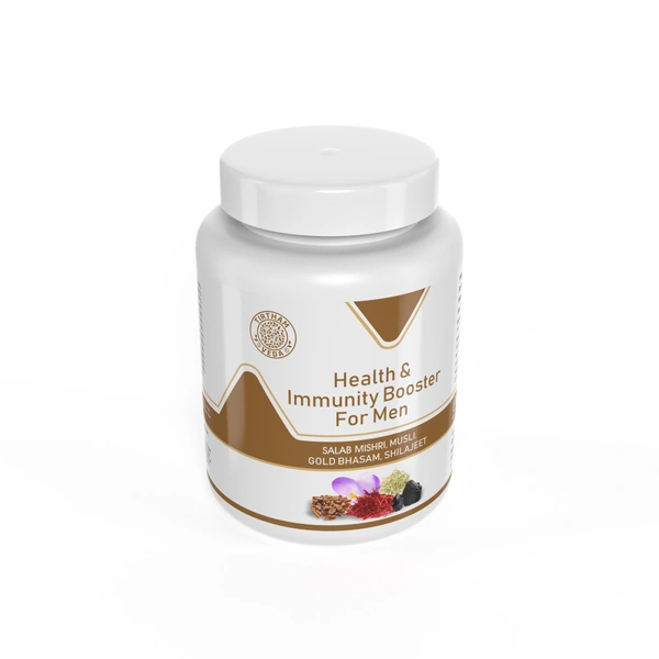 Tritham Veda Tirtham Veda Health & Immunity Booster for Men - 300g
