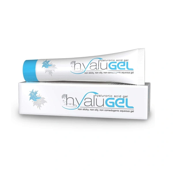 Ethicare Remedies Hyalugel Hyaluronic Acid Gel