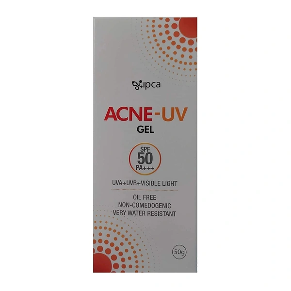 IPCA Acne-UV Gel Sunscreen SPF 50/PA+++