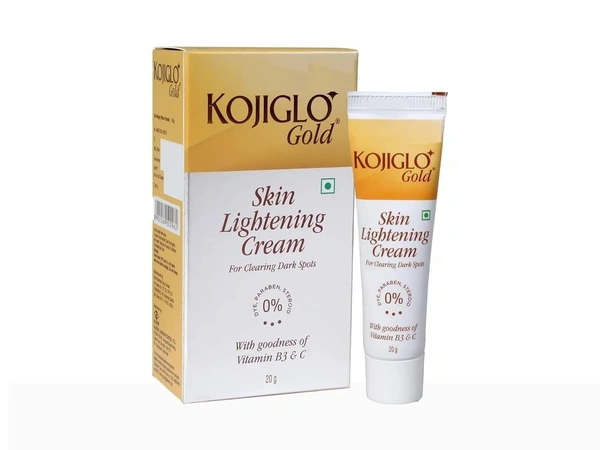 Alkem Laboratories Kojiglo Gold Skin Lightening Cream - India