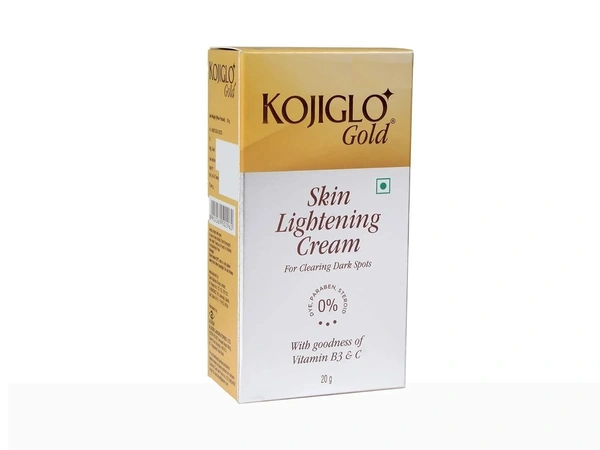 Alkem Laboratories Kojiglo Gold Skin Lightening Cream - India