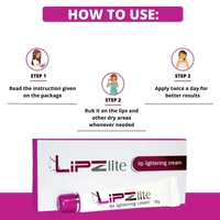Ethicare Remedies Lipzlite Lip Lightening Cream