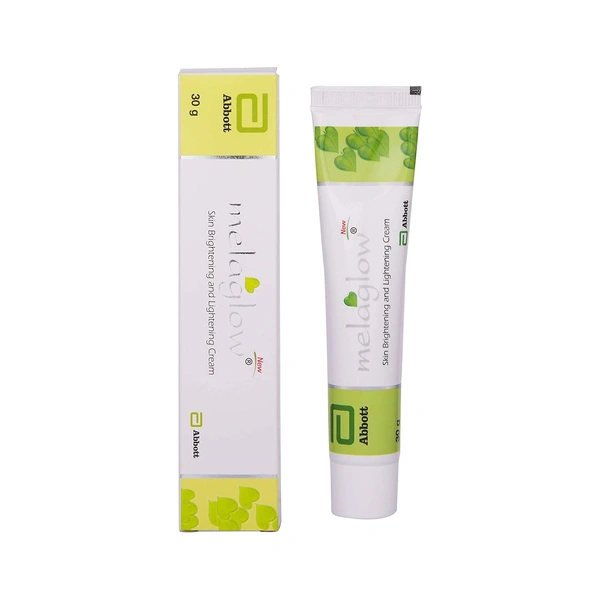 Abbott Melaglow Skin Brightening and Lightening Cream
