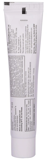 Abbott Melaglow Skin Brightening and Lightening Cream