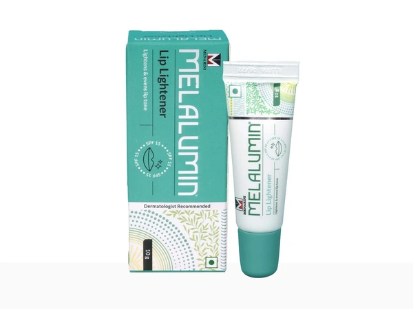 A. Menarini India Melalumin Lip Lightener SPF 15
