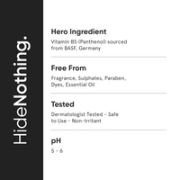 Minimalist 10% Vitamin B5 Gel Face Moisturizer For Oily & Acne Prone Skin | Oil-free | Fast Absorbing Lightweight Winter Cream For Women & Men | Non sticky | Fragrance Free