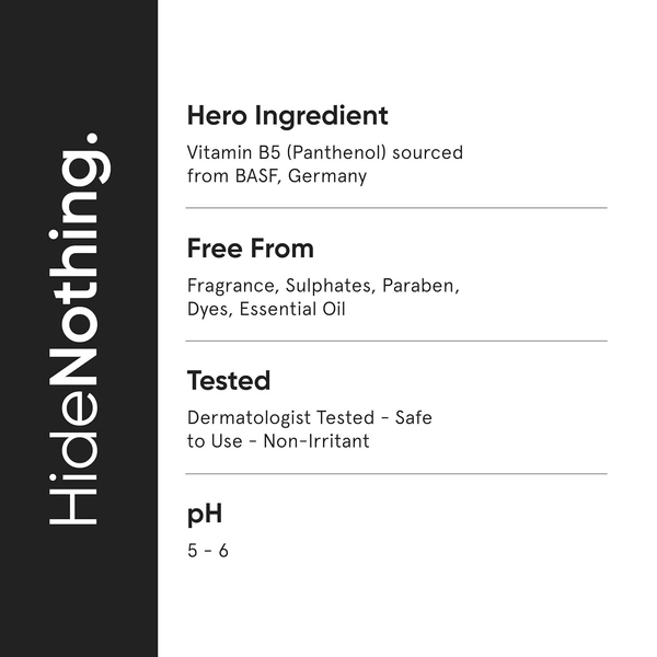 Minimalist 10% Vitamin B5 Gel Face Moisturizer For Oily & Acne Prone Skin | Oil-free | Fast Absorbing Lightweight Winter Cream For Women & Men | Non sticky | Fragrance Free