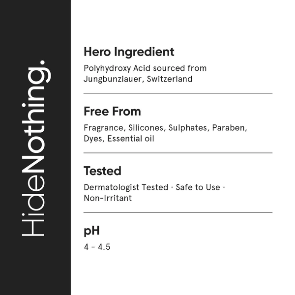 Minimalist Pha 3% Alcohol Free Face Toner, 150 Ml | Pore Tightening & Mild Exfoliation For Oily, Acne Prone, Sensitive & Normal Skin | Hydrating Face Toner For Glowing Skin,