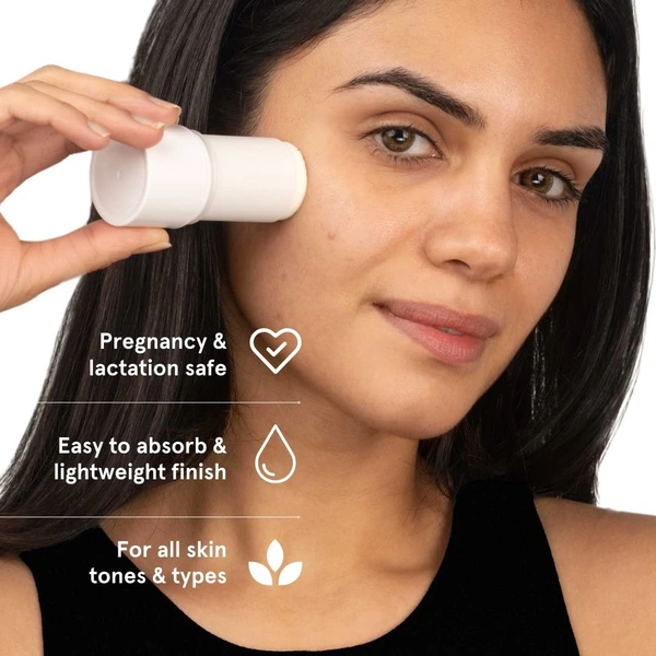 Minimalist SPF 50 Sunscreen Stick with Broad spectrum SPF 50, PA++++