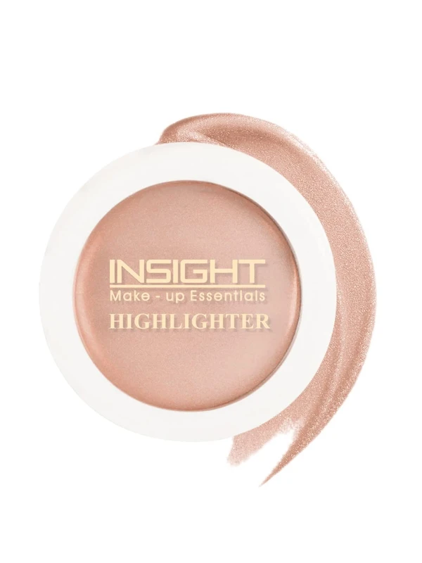 Insight Cosmetics Glitter Makeup Highlighter, 3.5 gm - Moonstone Bliss