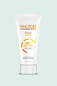 Aclaris Therapeutics Aclaris Photon Sunscreen Gel SPF 50 PA+++ - 50 ml, 12/2027, India
