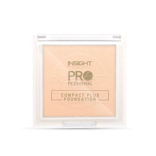 INSIGHT Compact Plus Foundation  - LN08