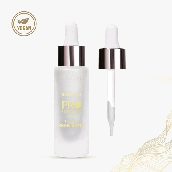 INSIGHT LIQUID HIGHLIGHTER  - 02 STARRY LIGHT
