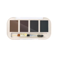 INSIGHT PRO FESSIONAL EYEBROW PALETTE  - Black