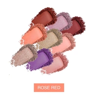 INSIGHT PRO FESSIONAL  Eyeshadow Palette  - Rose gold