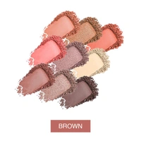 INSIGHT PRO FESSIONAL  Eyeshadow Palette  - BROWN