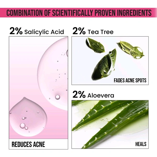 INSIGHT 2% SALICYLIC ACID ACTIVE ACNE FACE SERUM
