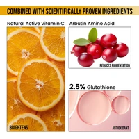 INSIGHT  VIT C & GLUTATHIONE RADIANT GLOW FACE SERUM 