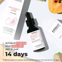INSIGHT  BRIGHTENING & SKIN REPAIR FACE SERUM 