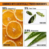 INSIGHT 18% VITAMIN C SKIN BRIGHTENING FACE SERUM 